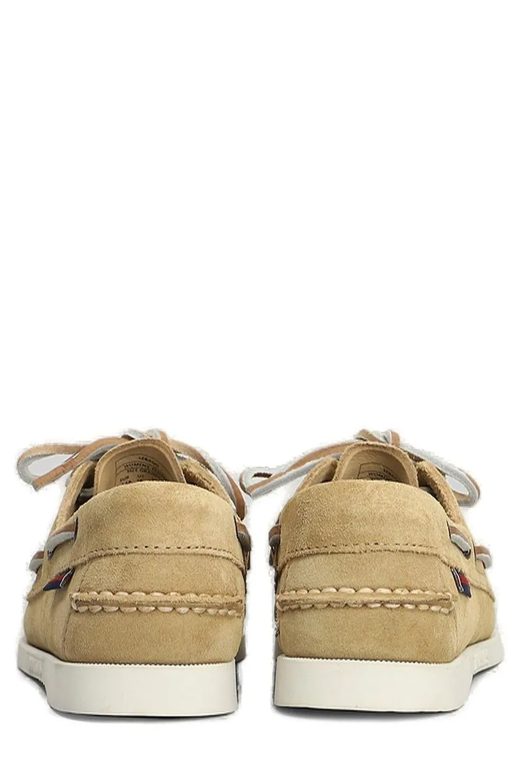 Portland Flesh Out Boat Shoes