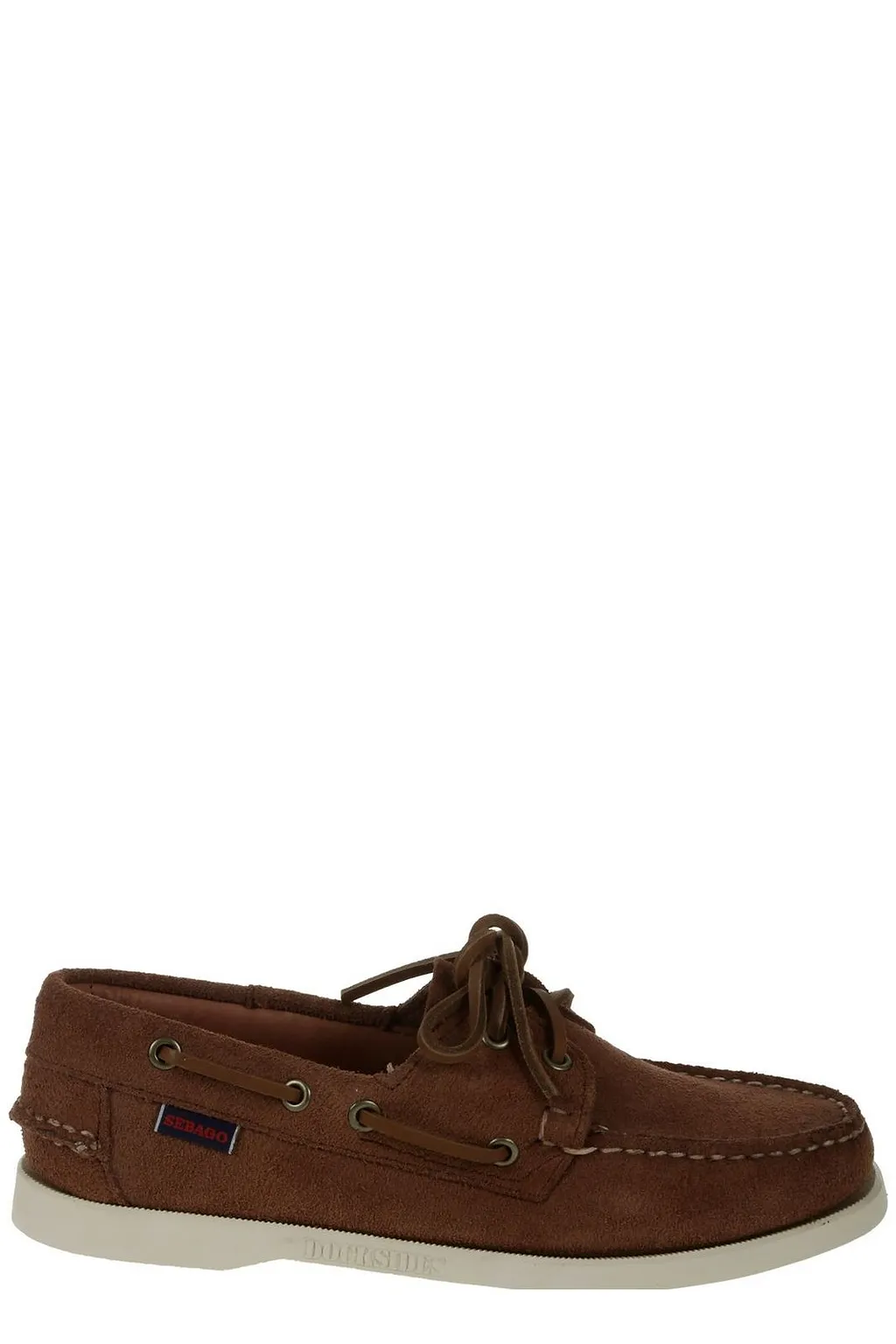 Portland Flesh Out Lace-Up Boat Shoes