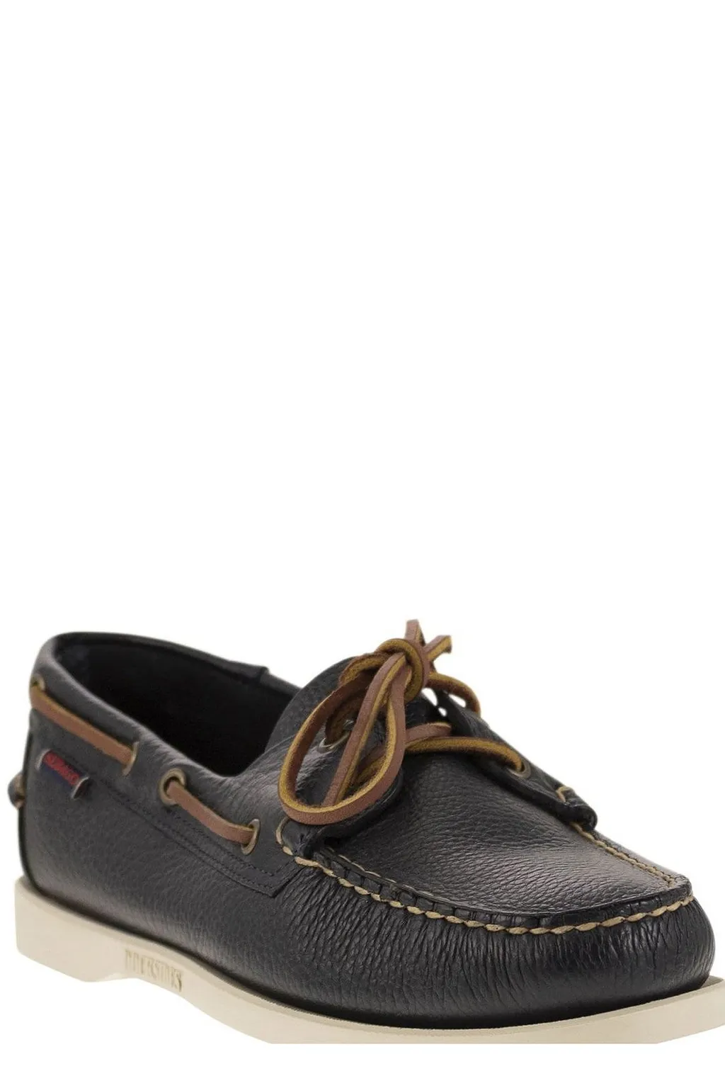 Portland Martellato Lace-Up Loafers