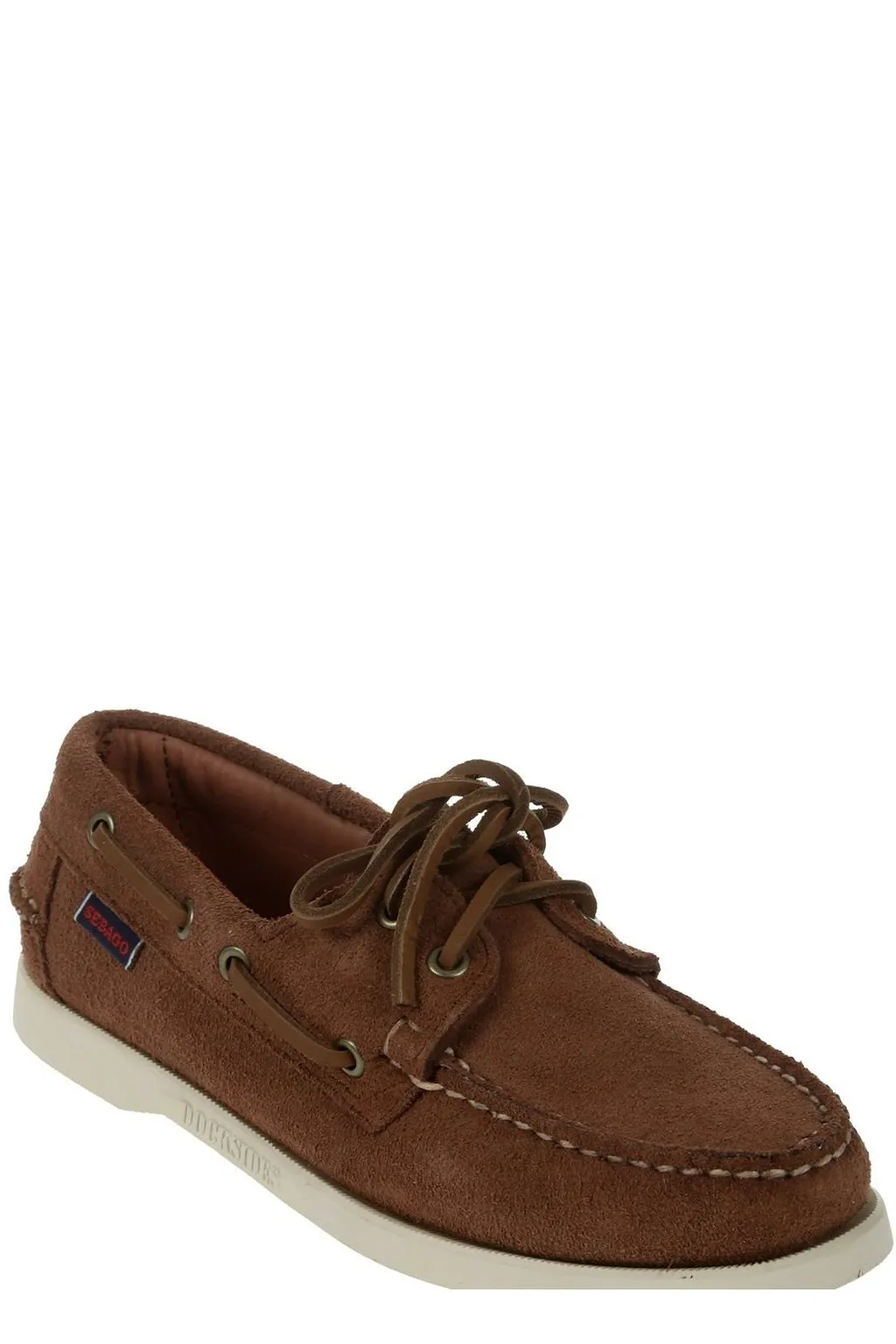 Portland Flesh Out Lace-Up Boat Shoes