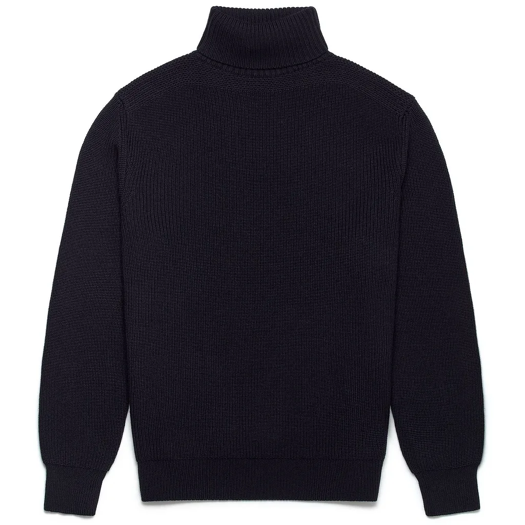 Sebago Quickknot Turtleneck Knitted Jumper