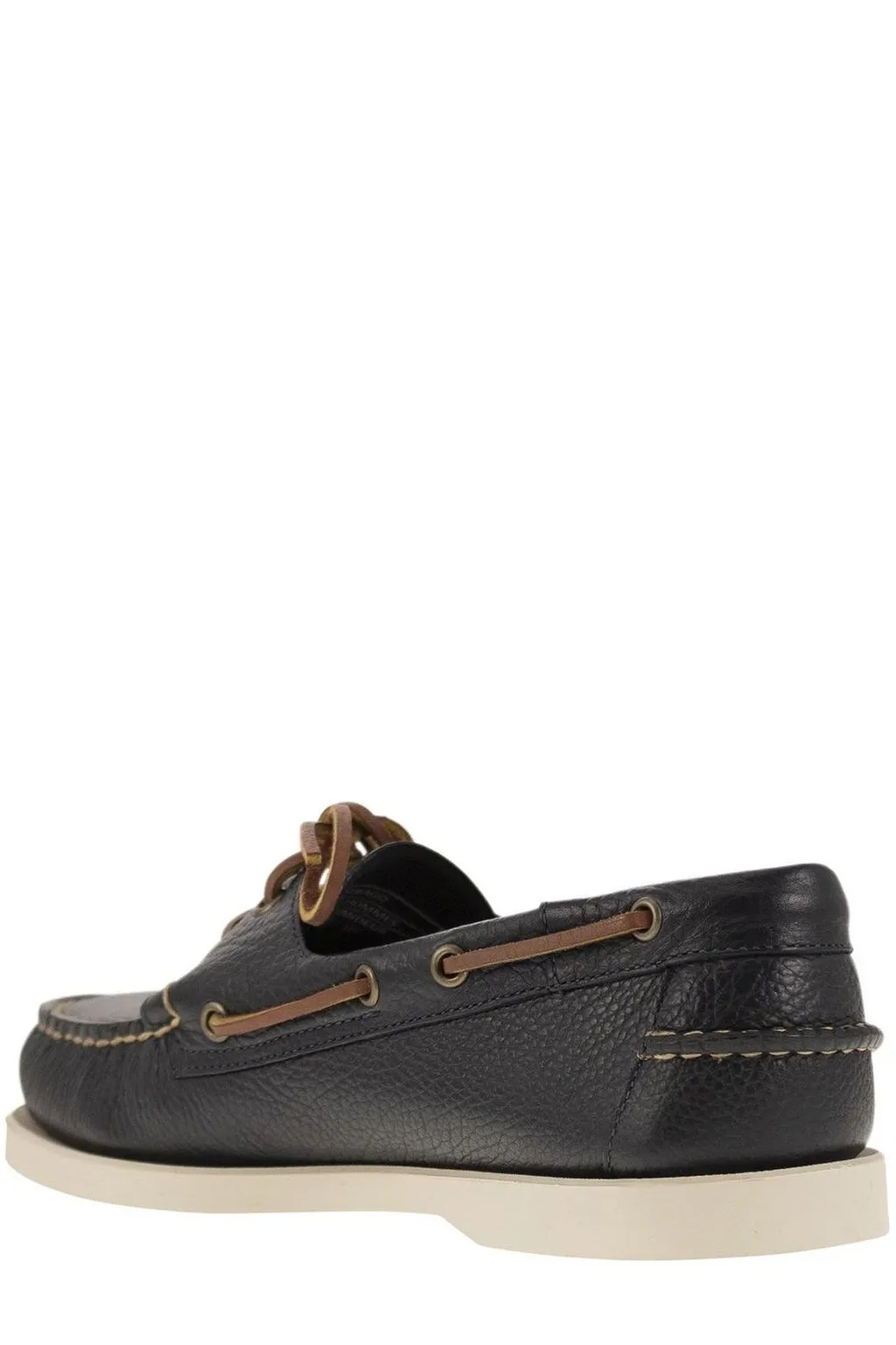 Portland Martellato Lace-Up Loafers