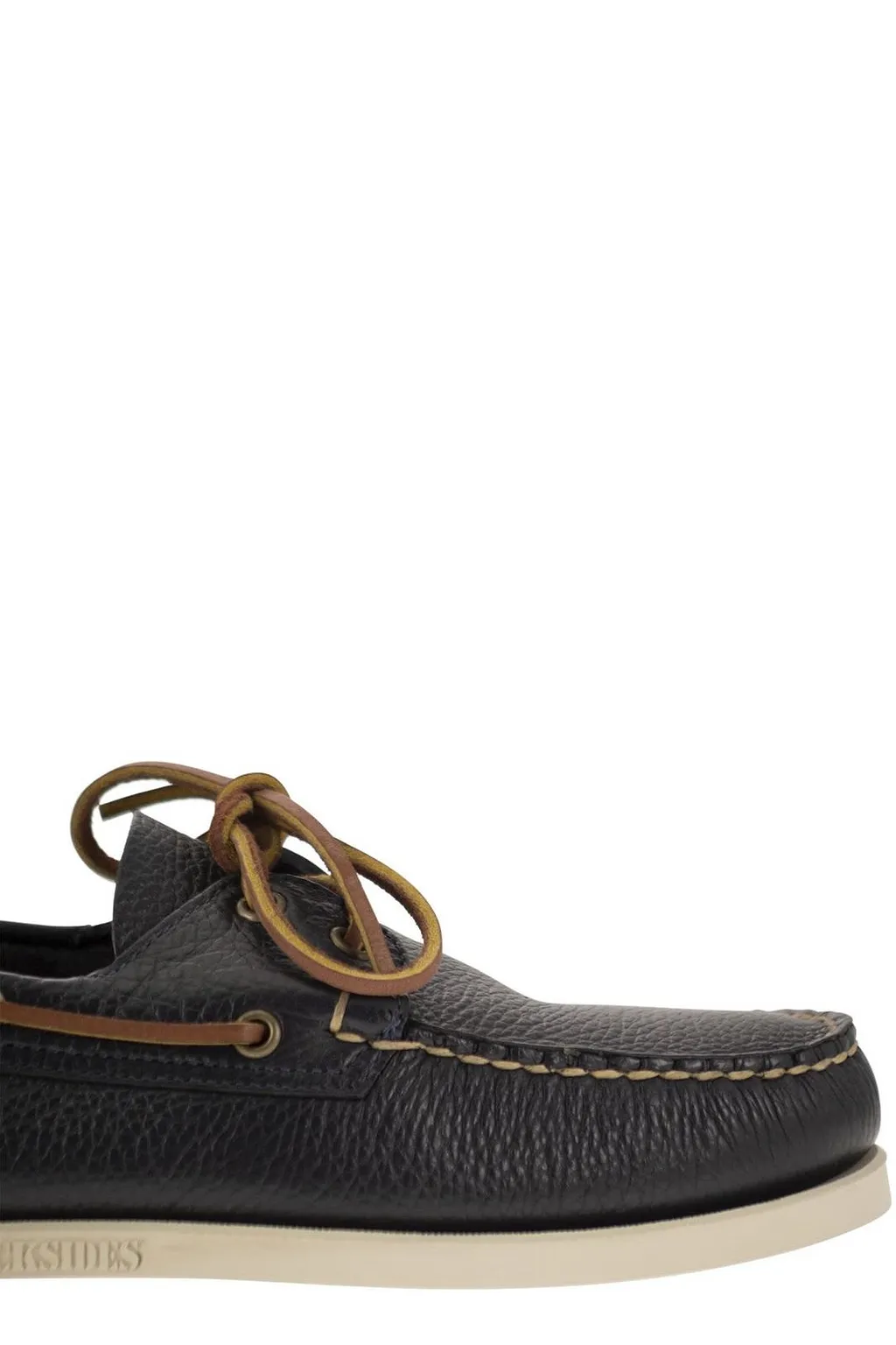 Portland Martellato Lace-Up Loafers