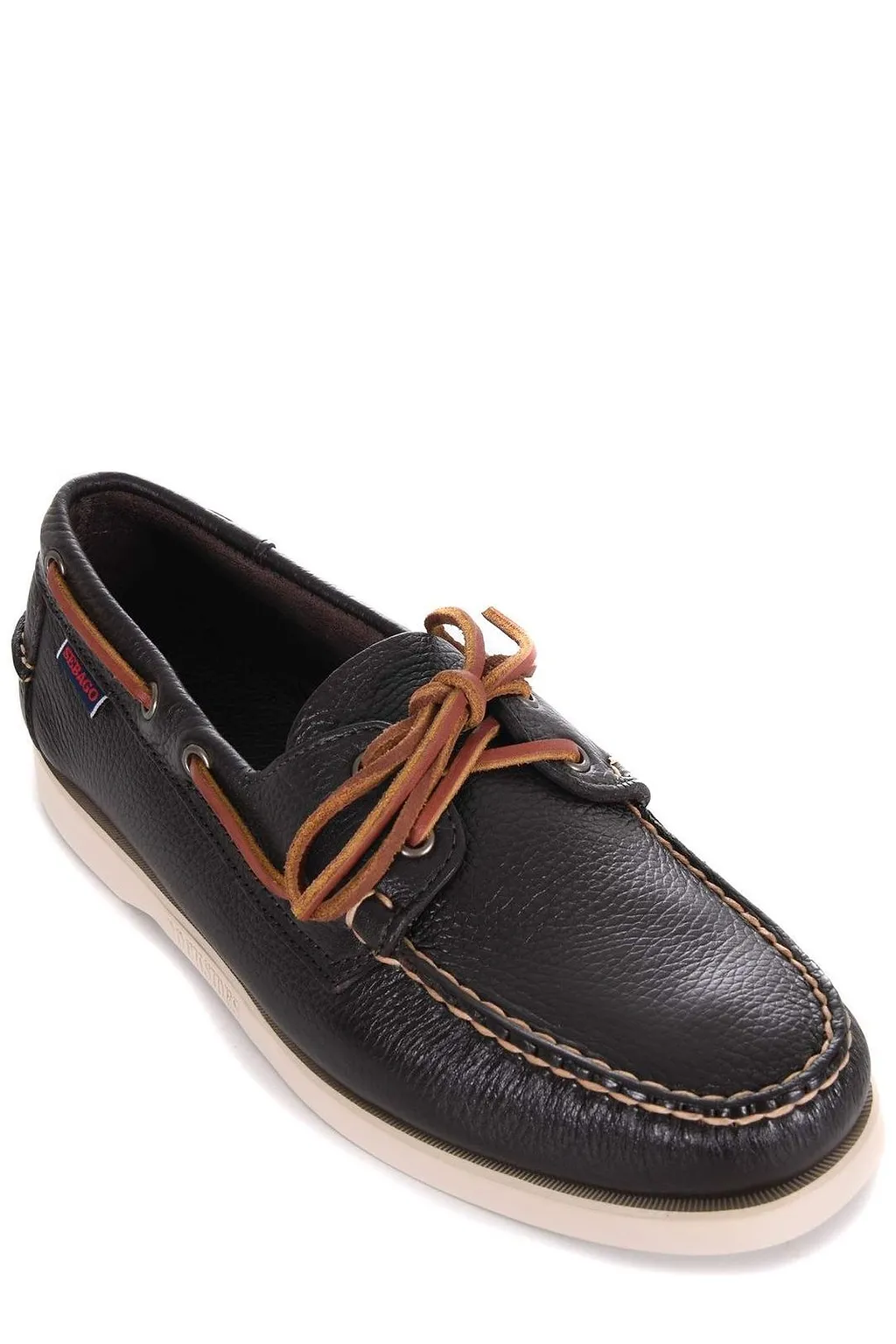 Portland Martellato Lace-Up Loafers