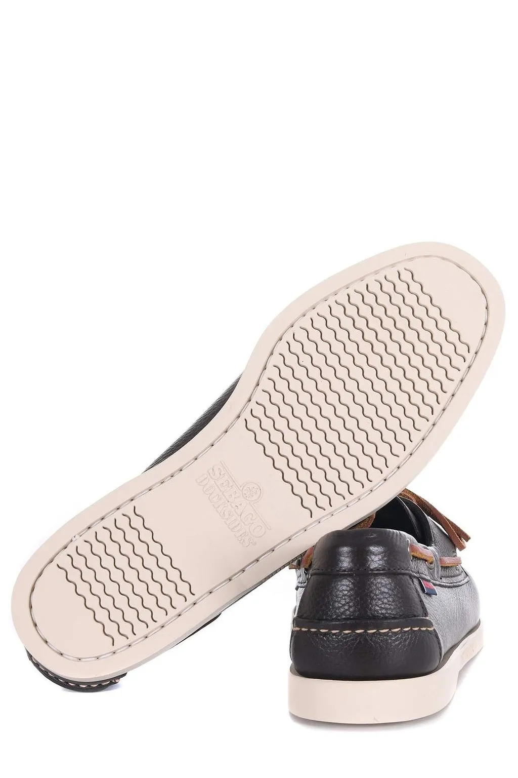 Portland Martellato Lace-Up Loafers