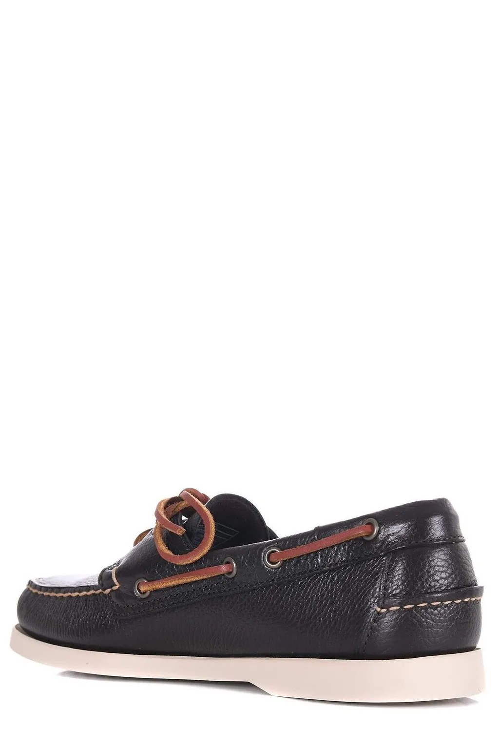 Portland Martellato Lace-Up Loafers