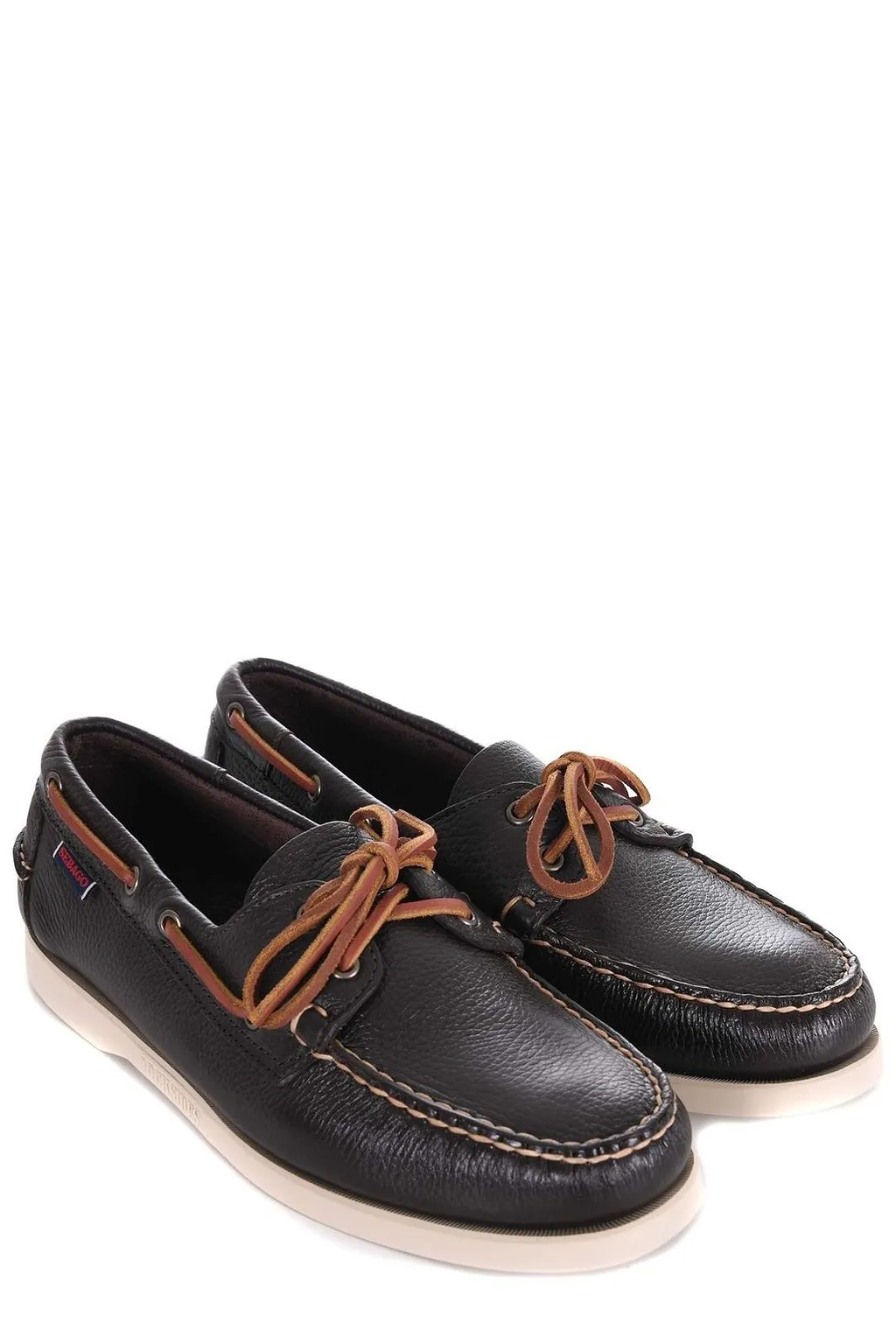 Portland Martellato Lace-Up Loafers