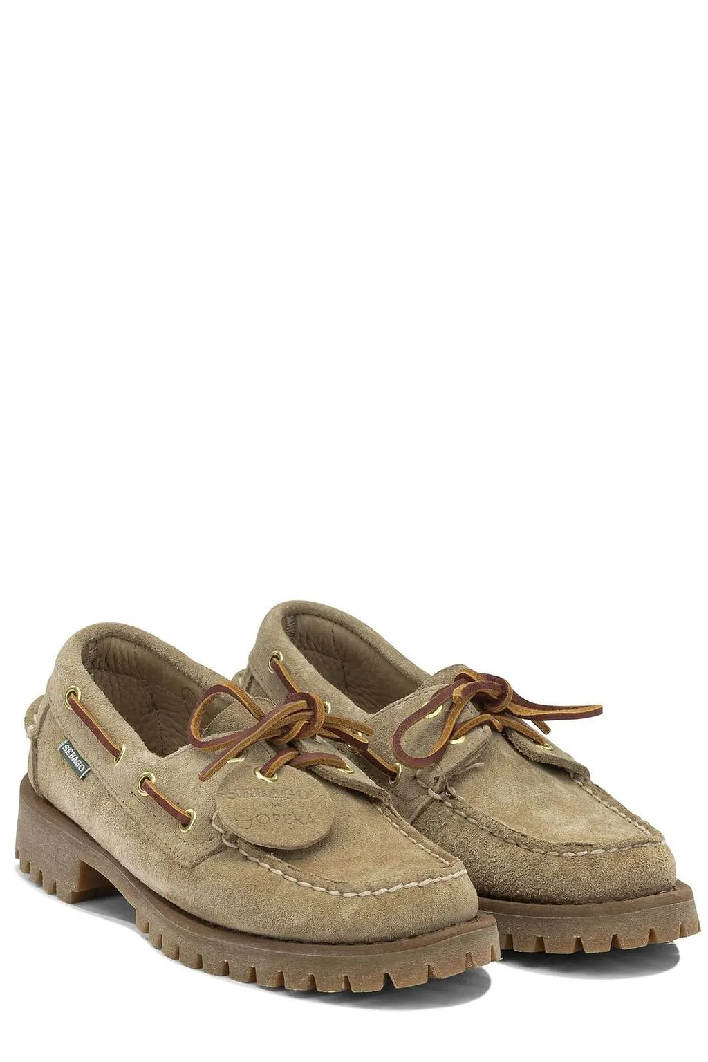 Ranger Artisan Ox Moccasins