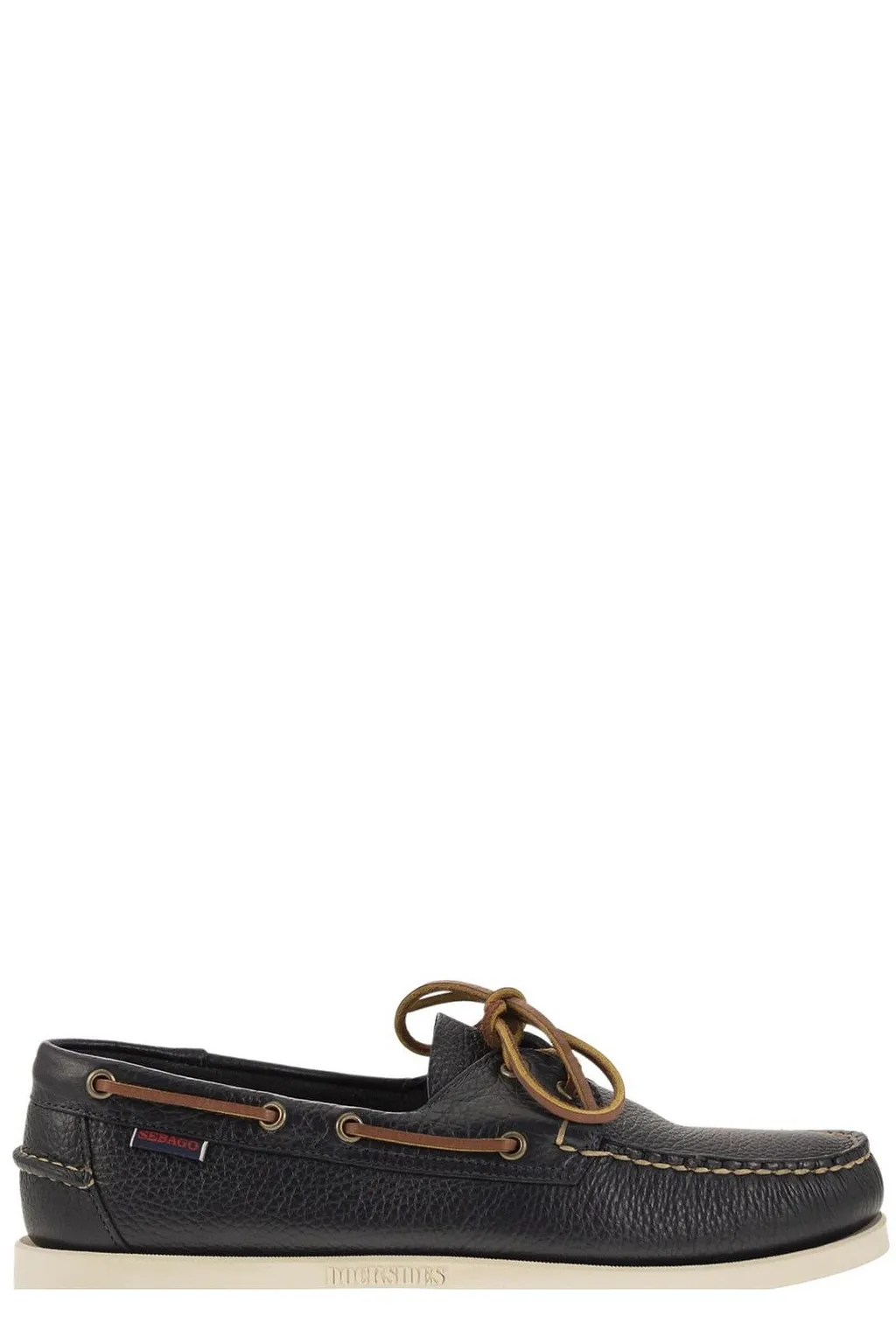 Portland Martellato Lace-Up Loafers