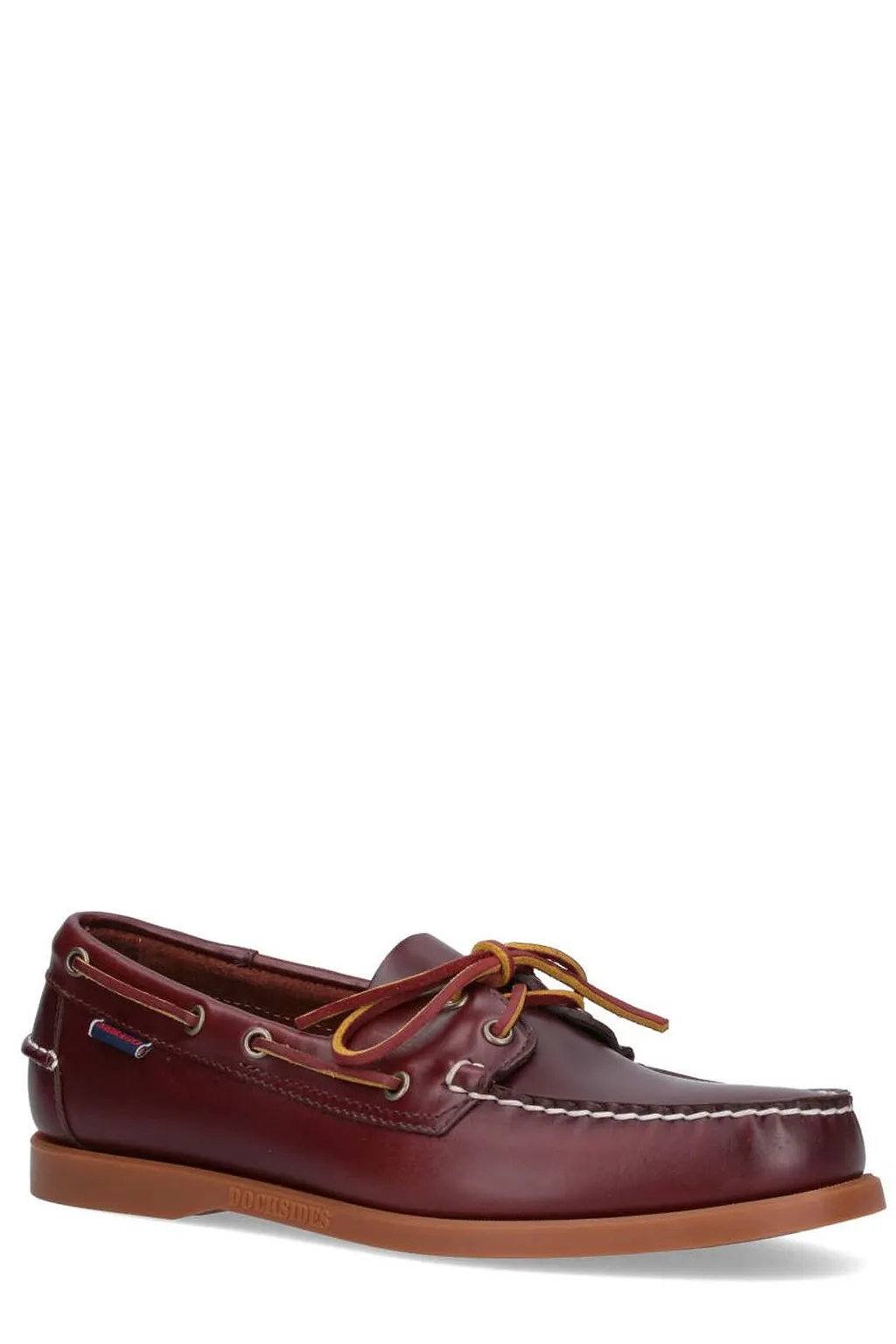 Docksides Portland Lace-Up Shoes