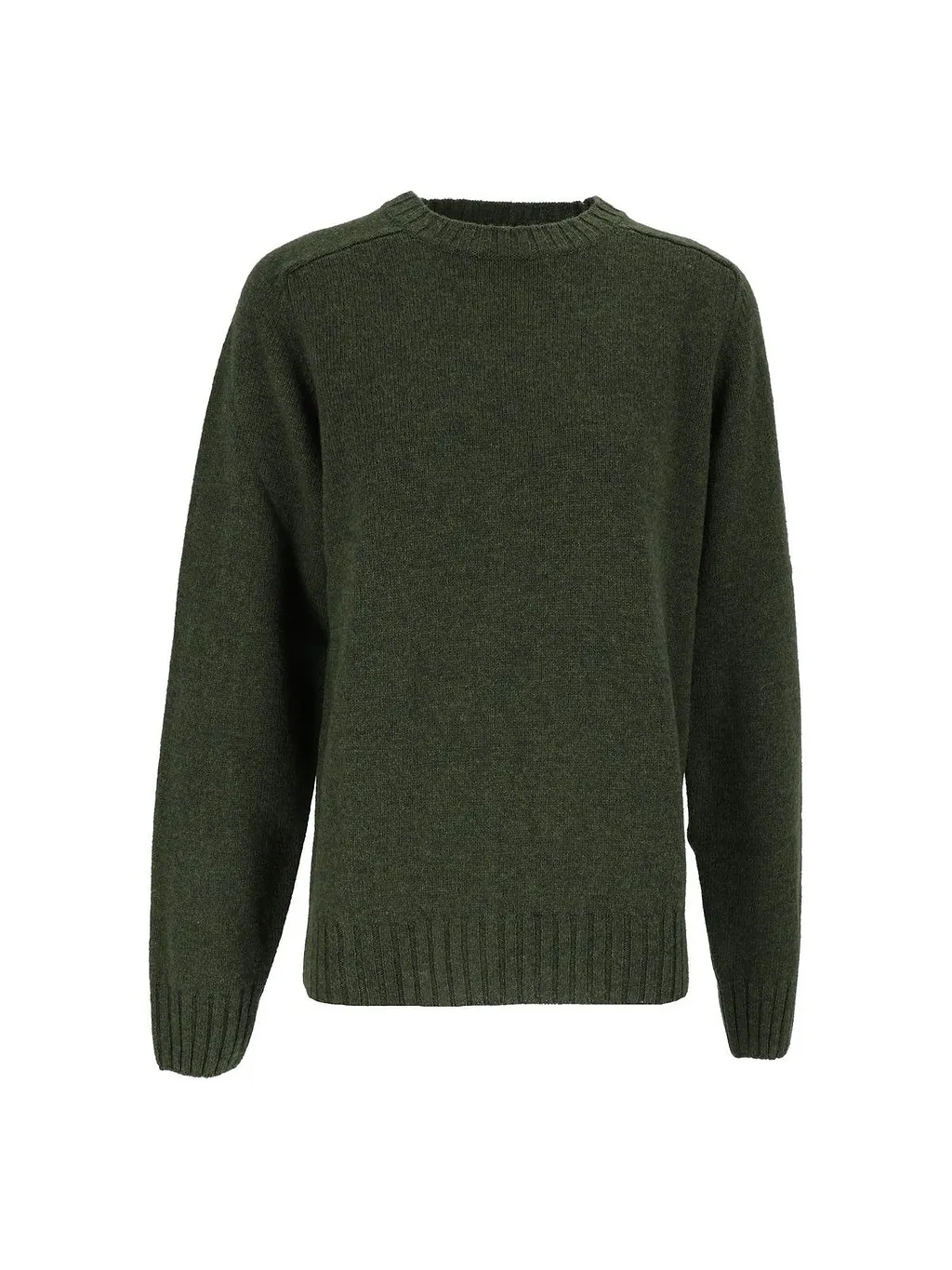 Sebago Ribbed-Hem Knitted Jumper