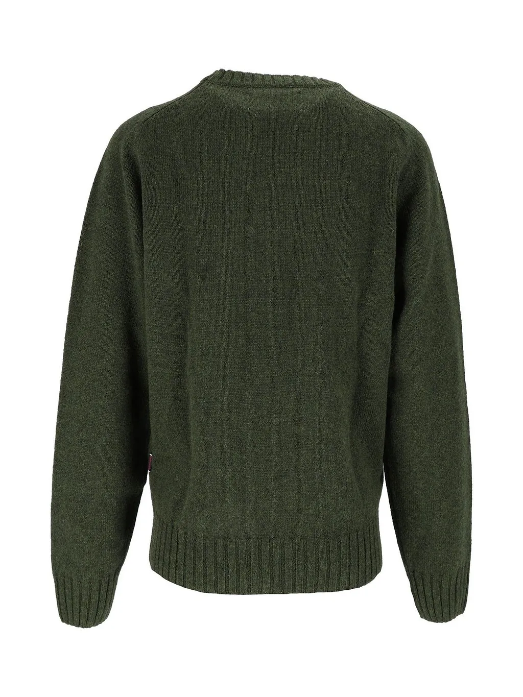 Sebago Ribbed-Hem Knitted Jumper
