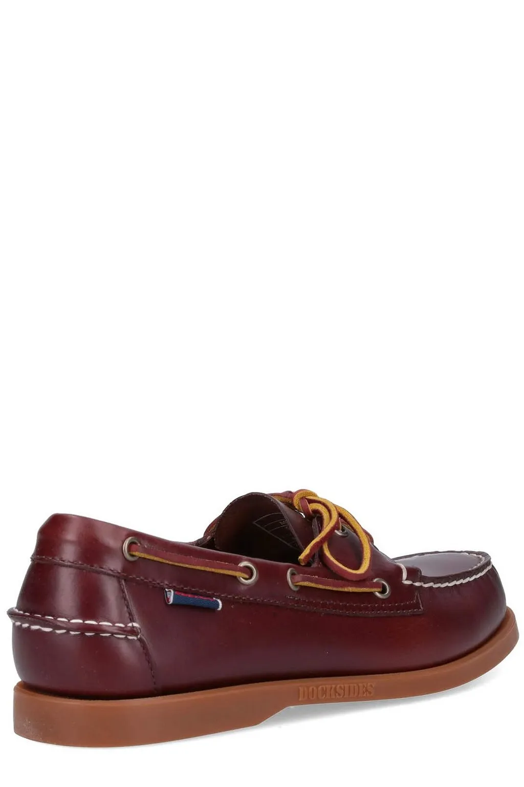 Docksides Portland Lace-Up Shoes