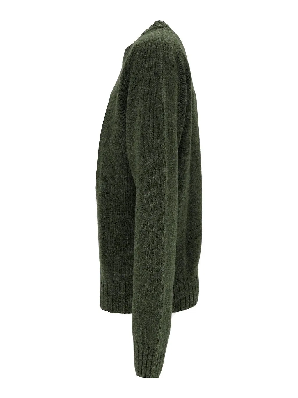 Sebago Ribbed-Hem Knitted Jumper
