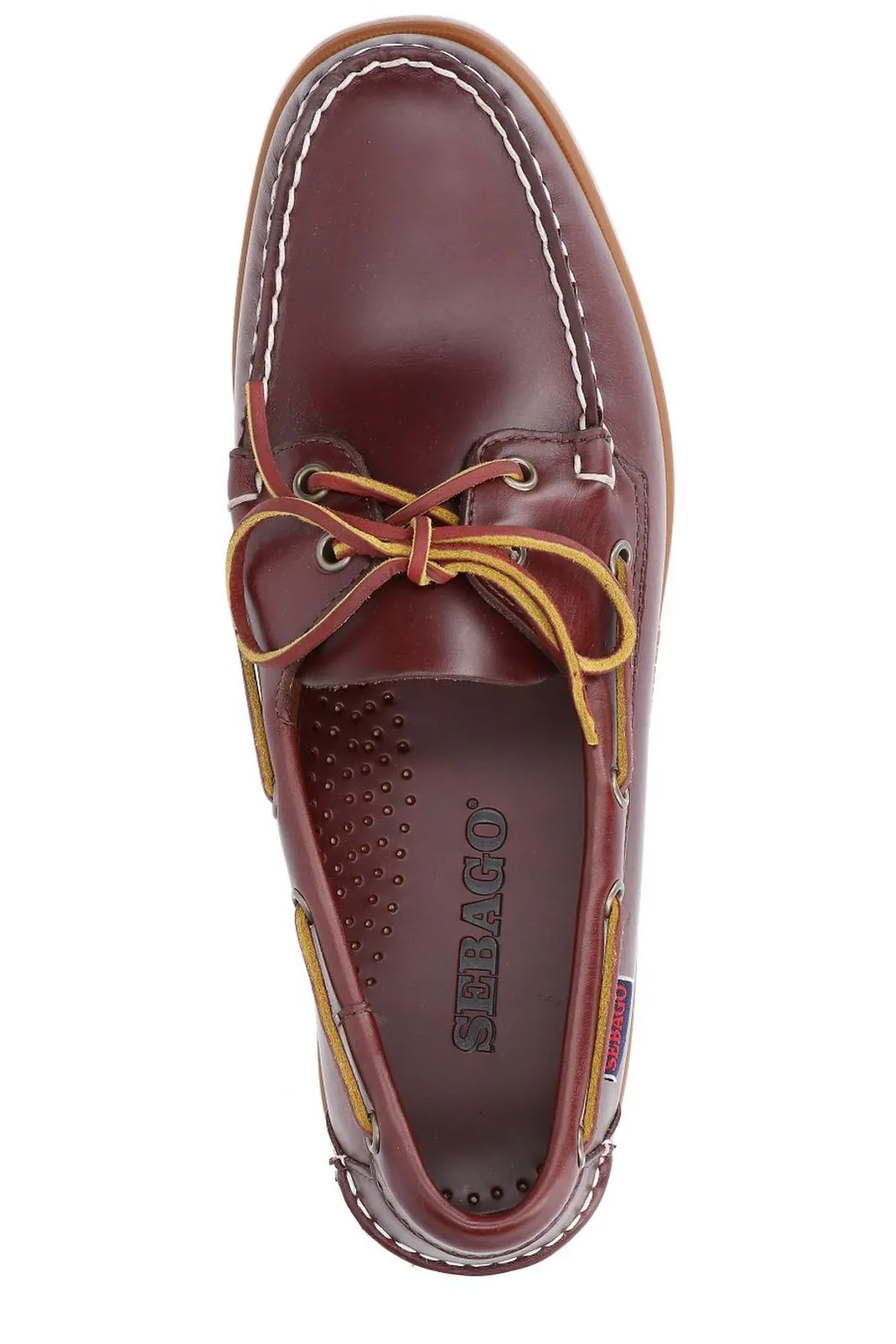 Docksides Portland Lace-Up Shoes
