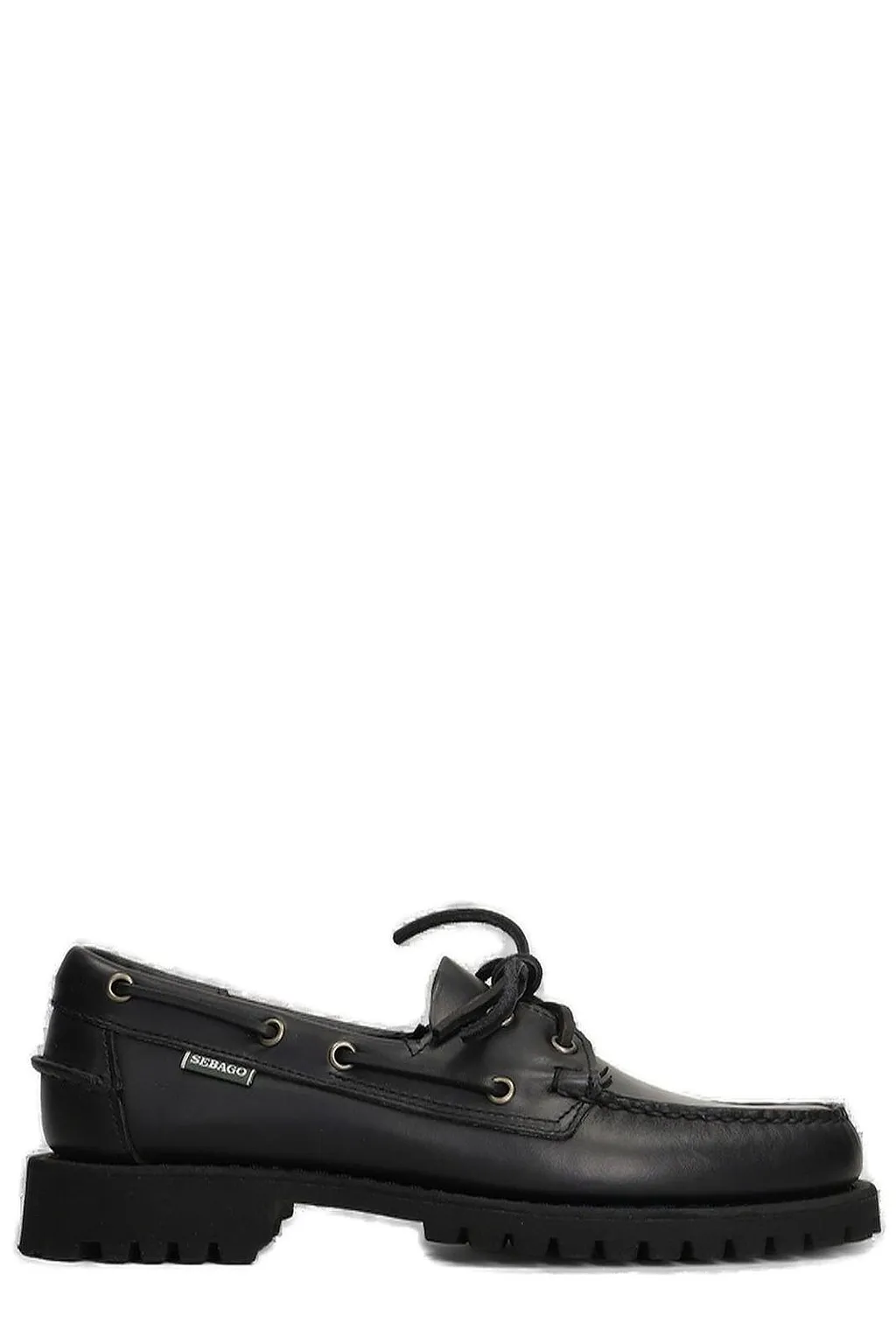 Sebago Renger Lace-Up Boat Shoes