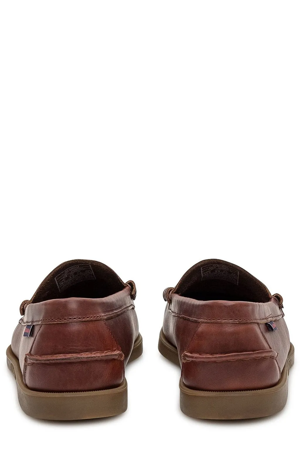 Sebago Round Toe Loafers