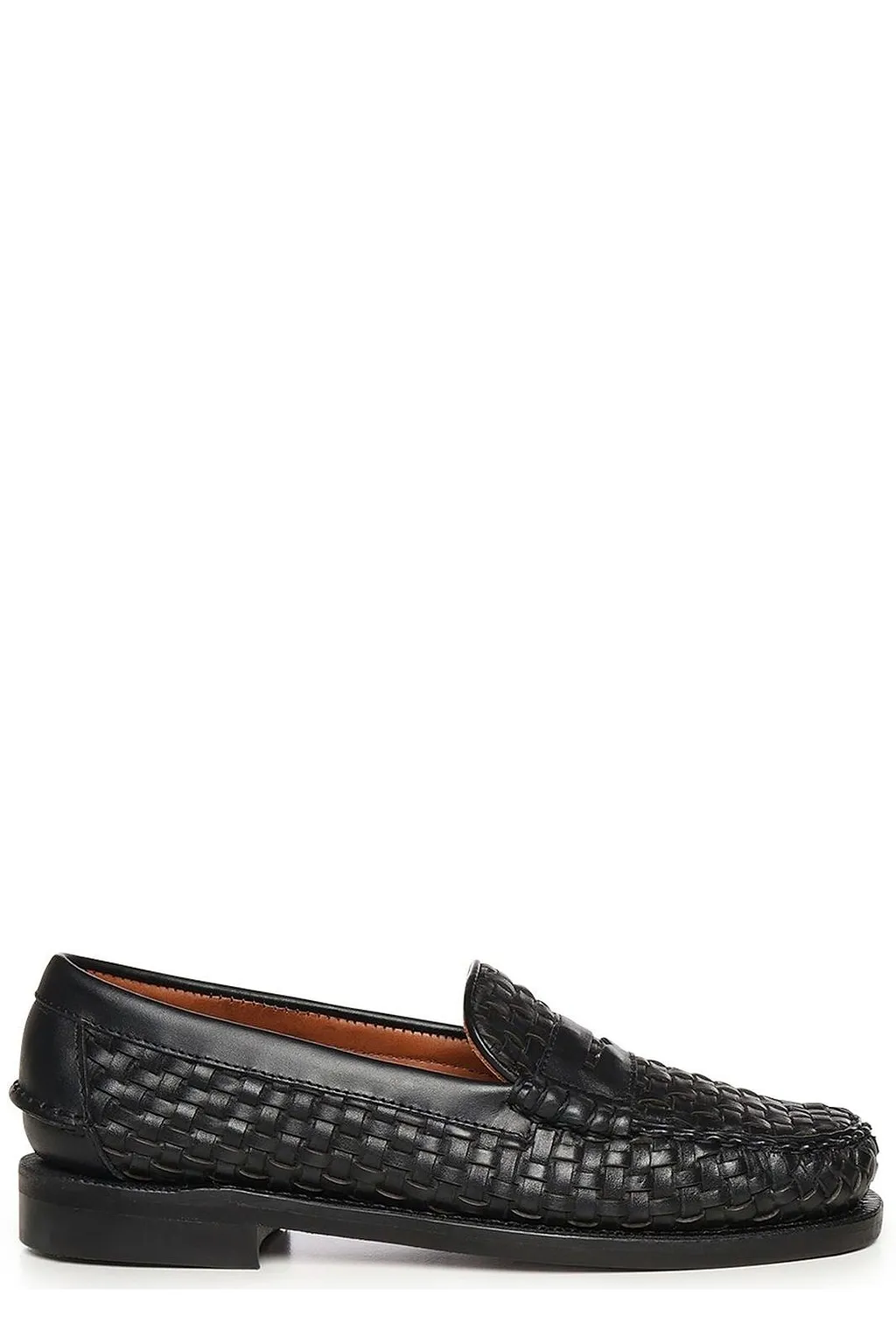 Sebago Woven Flat Shoes