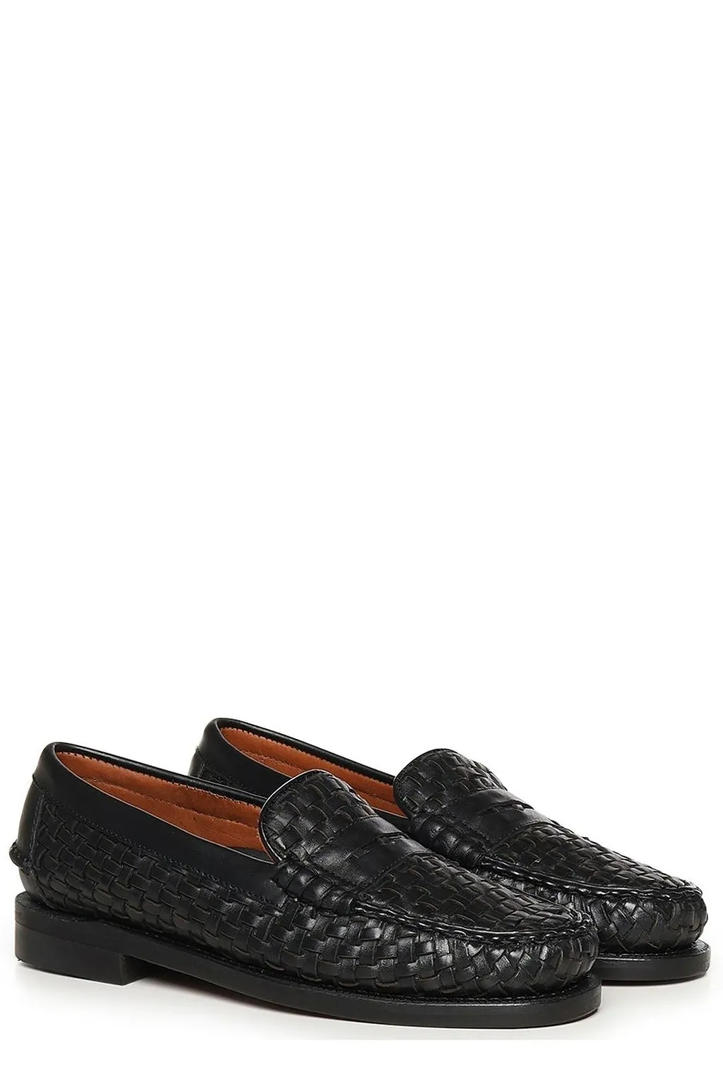 Sebago Woven Flat Shoes