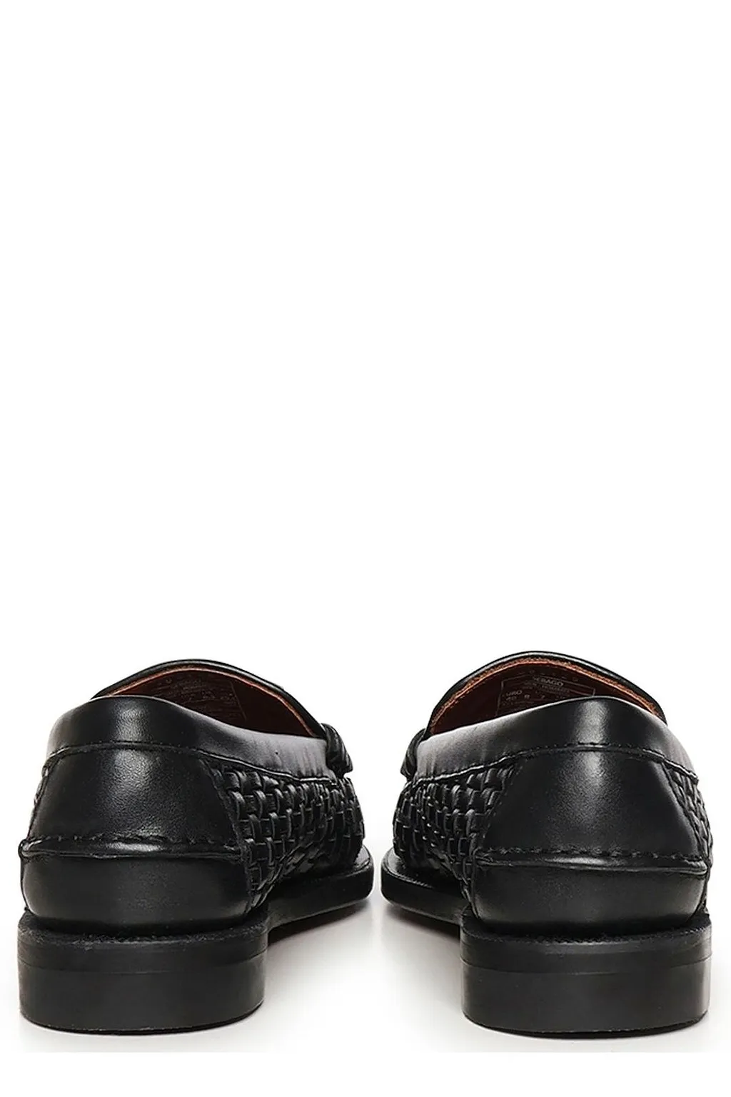 Sebago Woven Flat Shoes