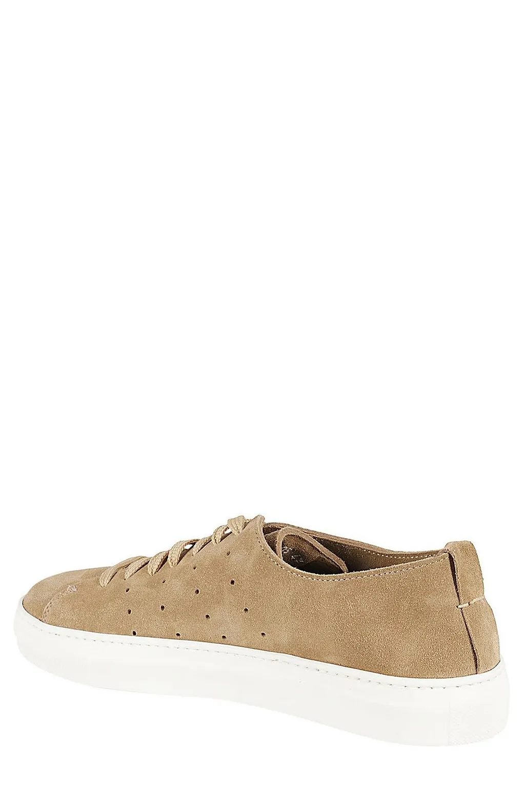 Seboy's Lace-Up Sneakers