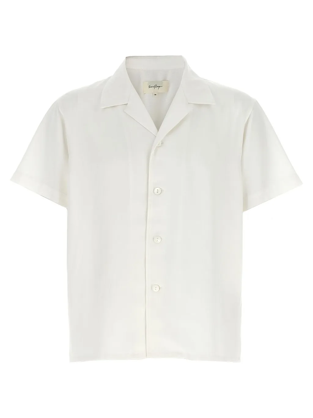 Second/Layer Avenue Bowling Shirt