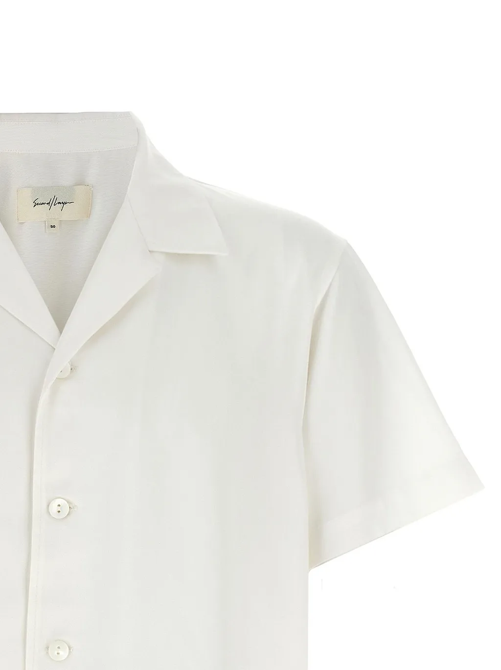 Second/Layer Avenue Bowling Shirt