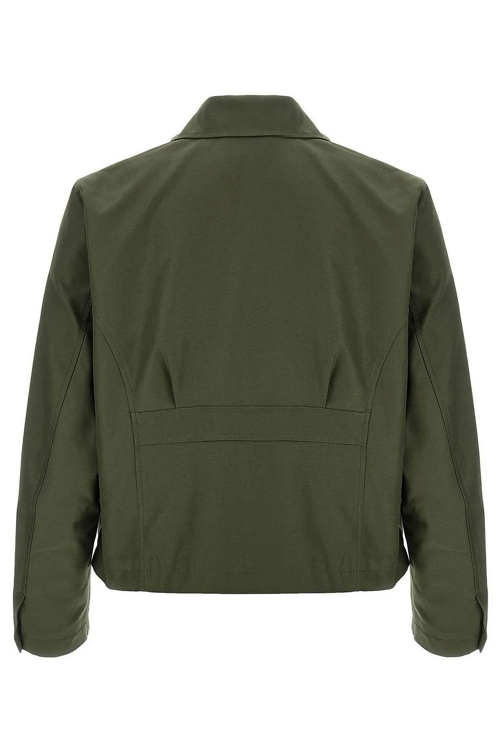 Lucky Station Canvas Jacket
