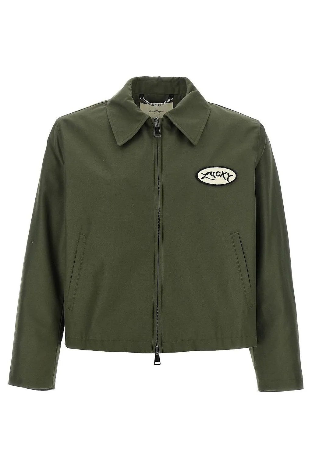 Lucky Station Canvas Jacket