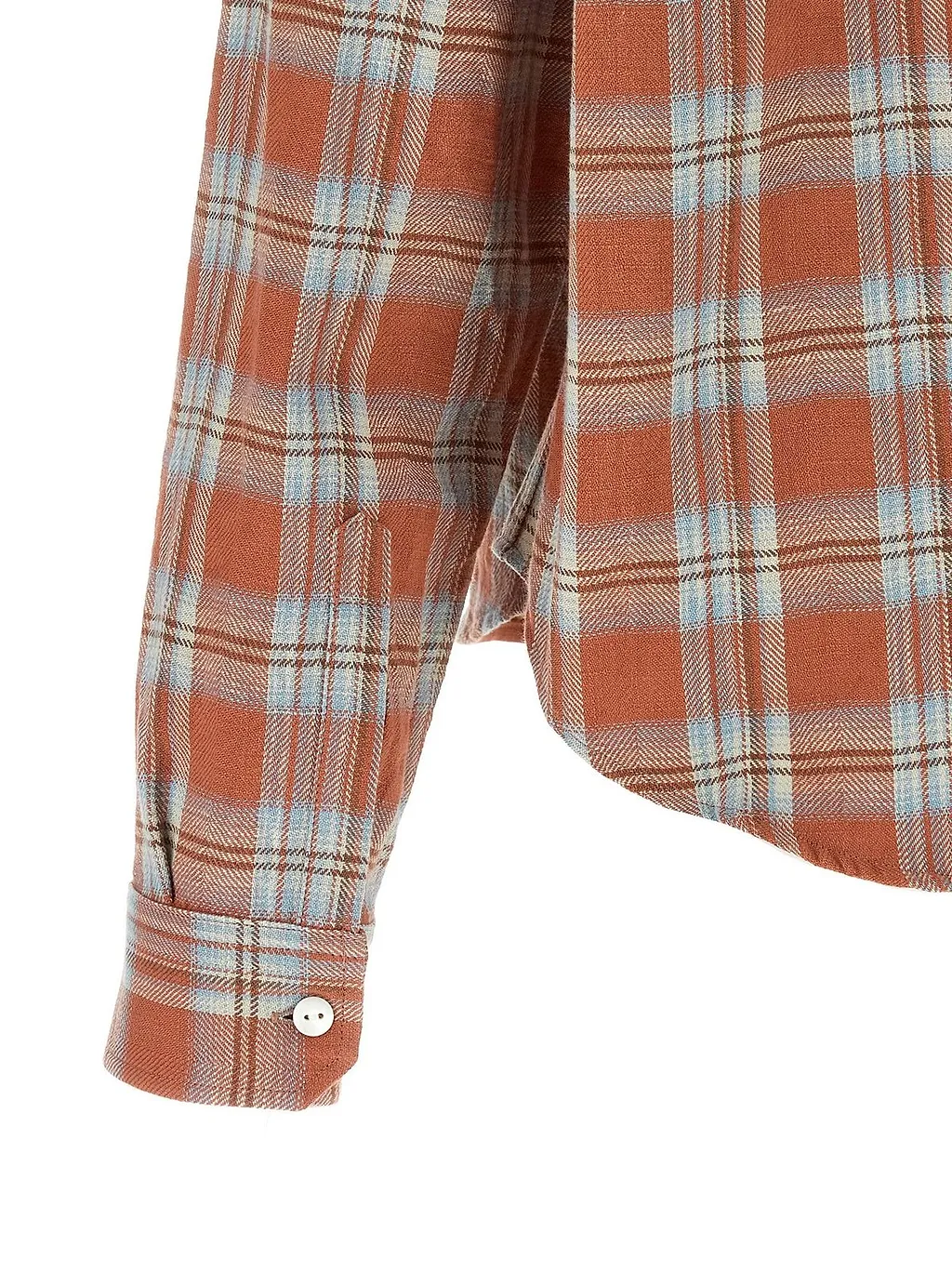 Sherman Check Twill Shirt