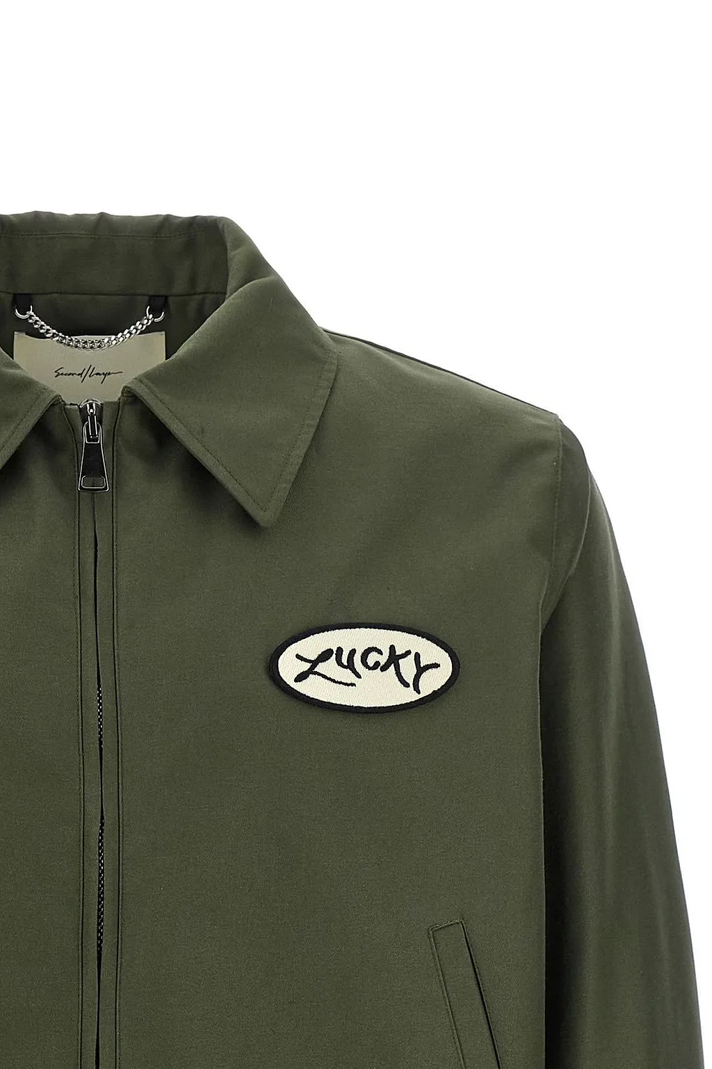 Lucky Station Canvas Jacket