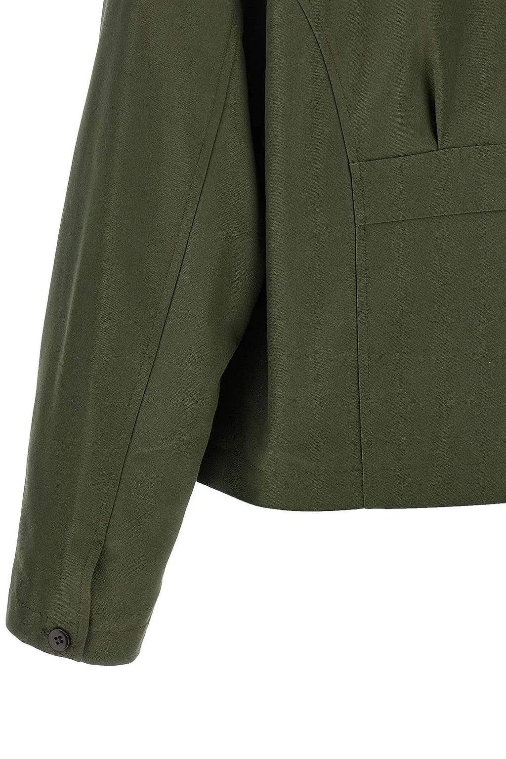 Lucky Station Canvas Jacket
