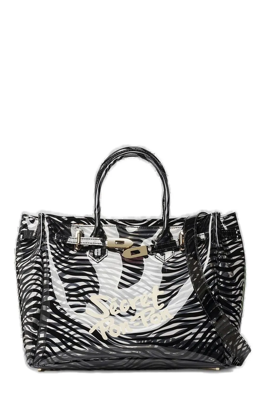 Brigitte Animalier Tote Bag