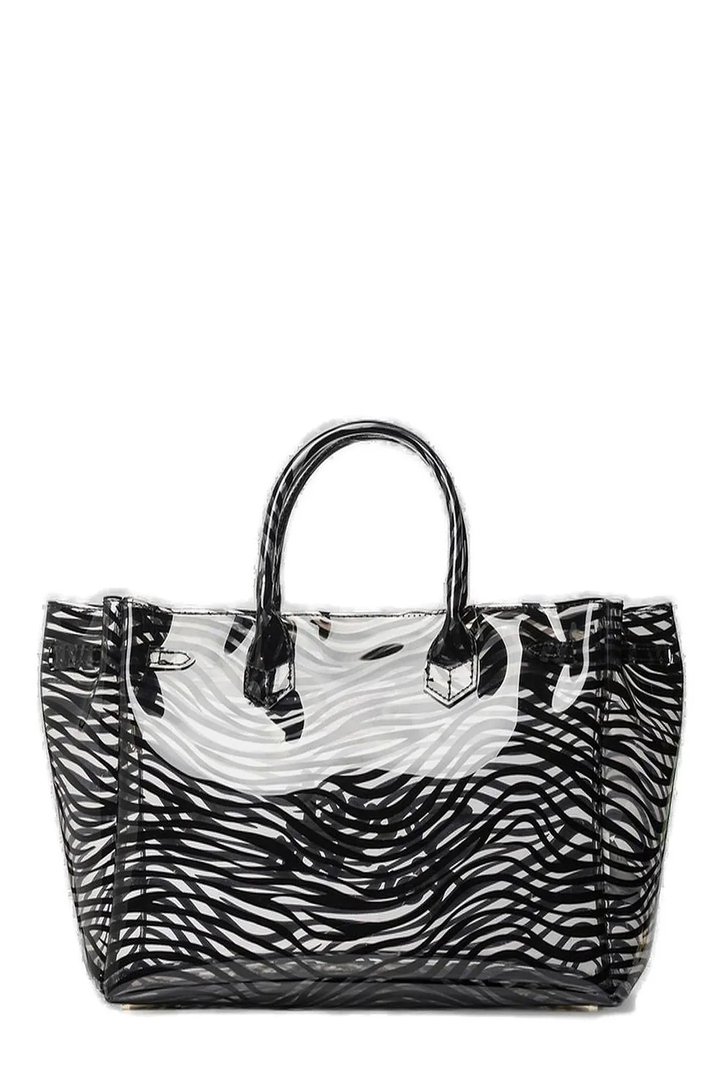 Brigitte Animalier Tote Bag