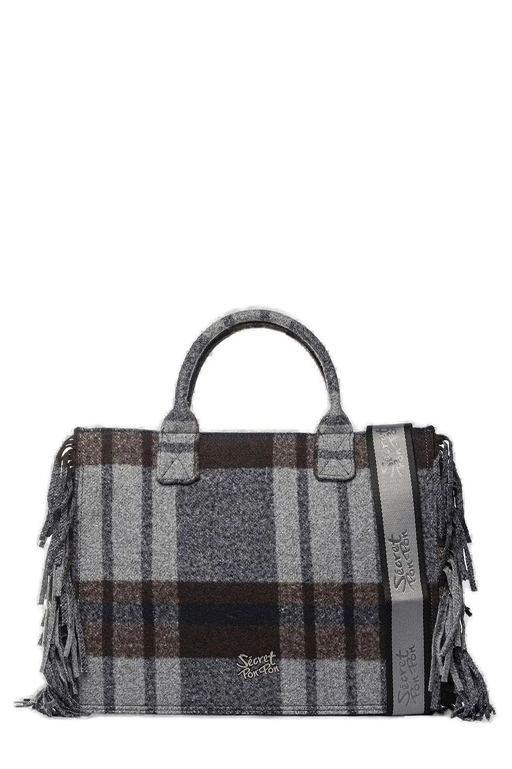 Secret Pon Pon Isabella Large Tote Bag