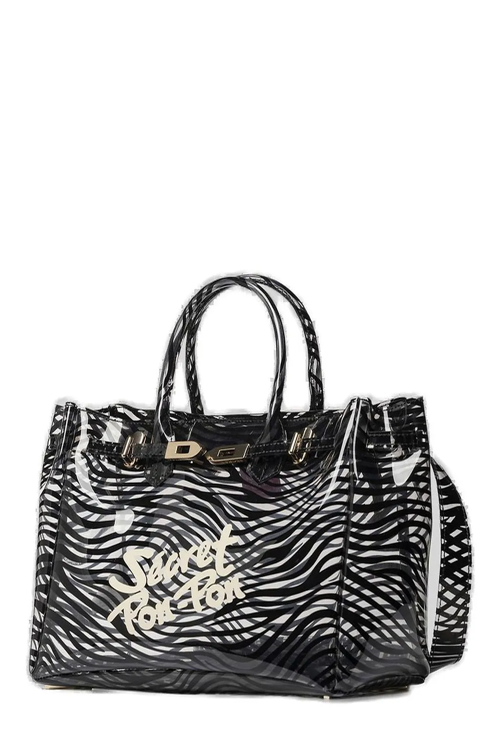 Brigitte Animalier Tote Bag
