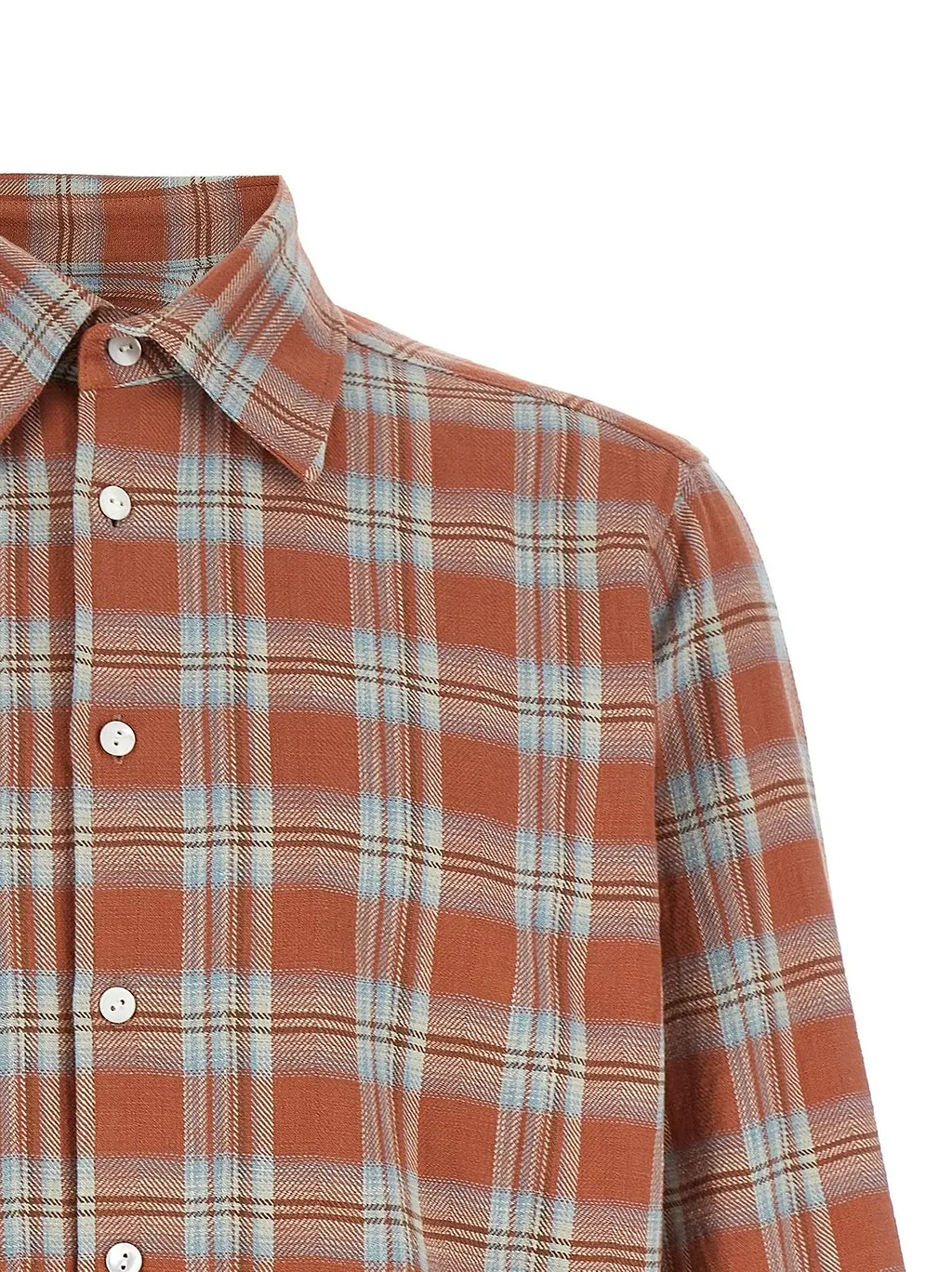Sherman Check Twill Shirt