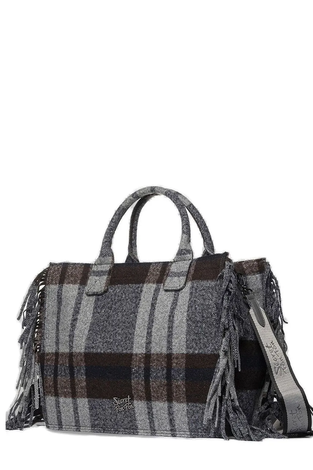 Secret Pon Pon Isabella Large Tote Bag