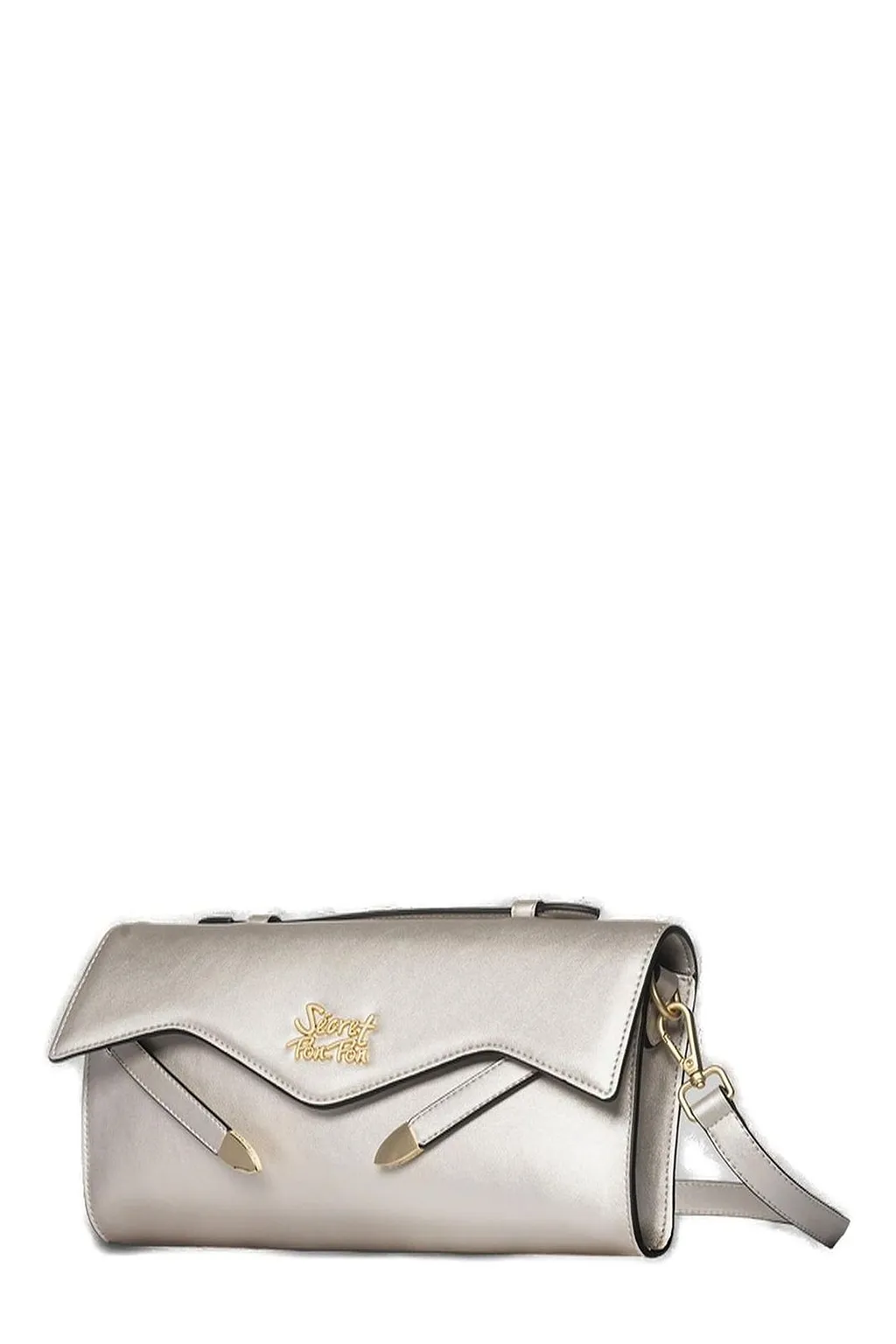 Secret Pon Pon Luisita Clutch Bag