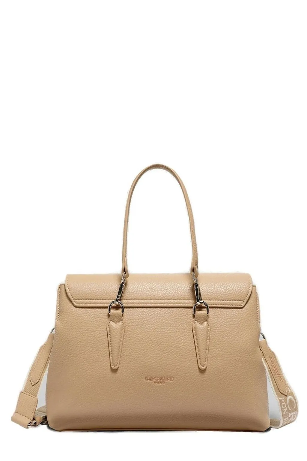 Secret Pon Pon Quiny Medium Tote Bag