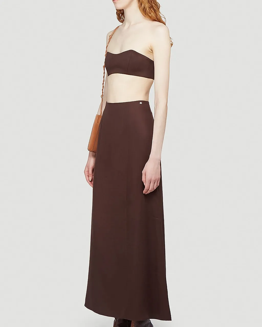 Section 8 Cropped Bandeau Top