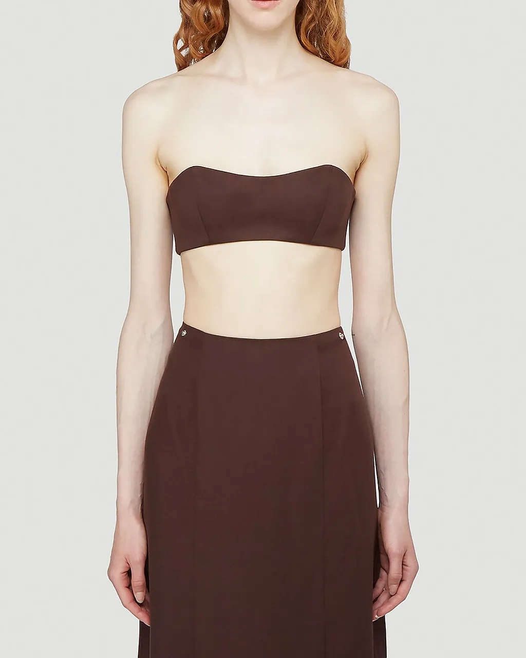 Section 8 Cropped Bandeau Top