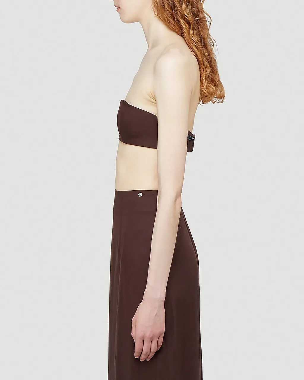 Section 8 Cropped Bandeau Top