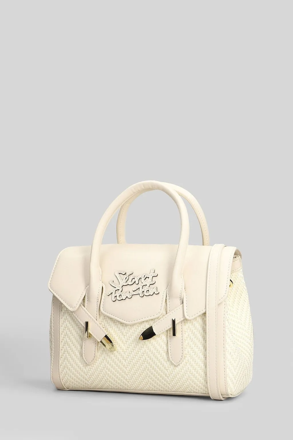 Secret Pon Pon Yalis Small Tote Bag