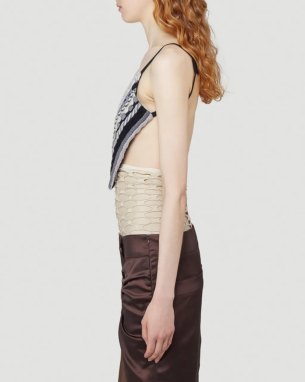 Section 8 Knitted Bralette