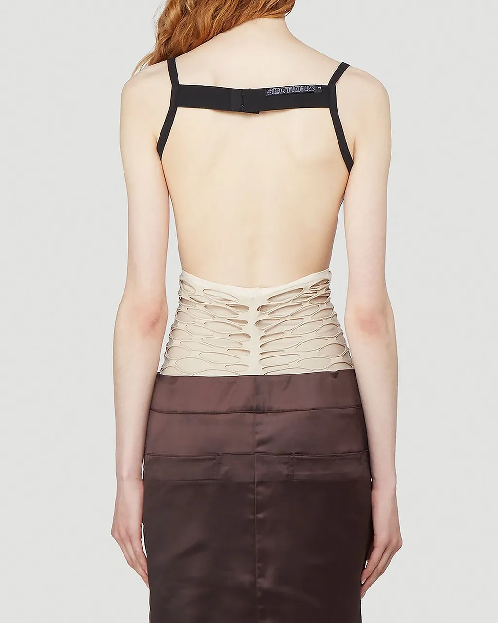 Section 8 Knitted Bralette