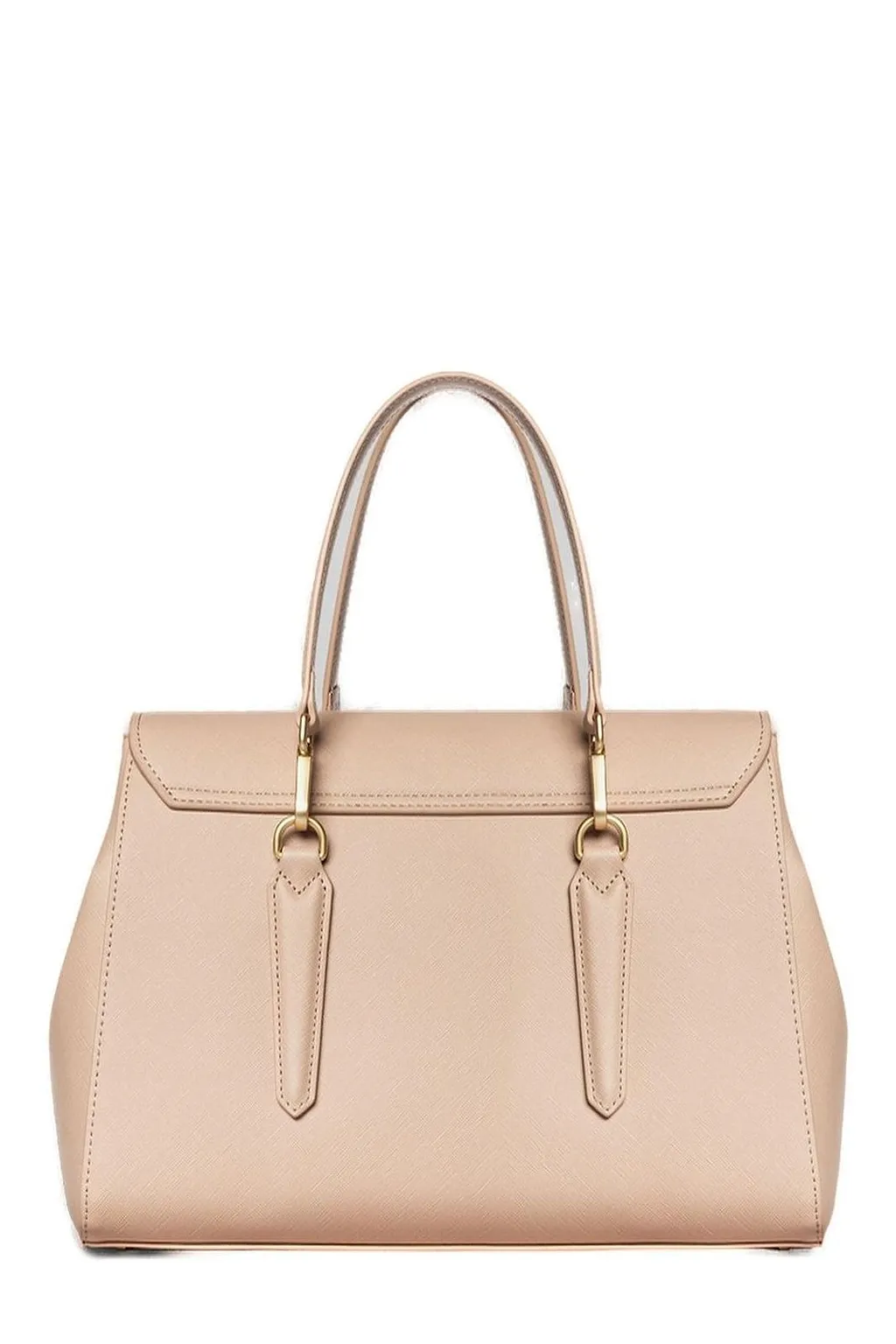 Secret Pon Pon Yalis Double Handle Medium Shoulder Bag