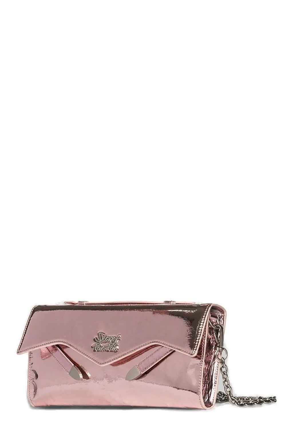 Secret Pon Pon Sparkling Clutch Bag