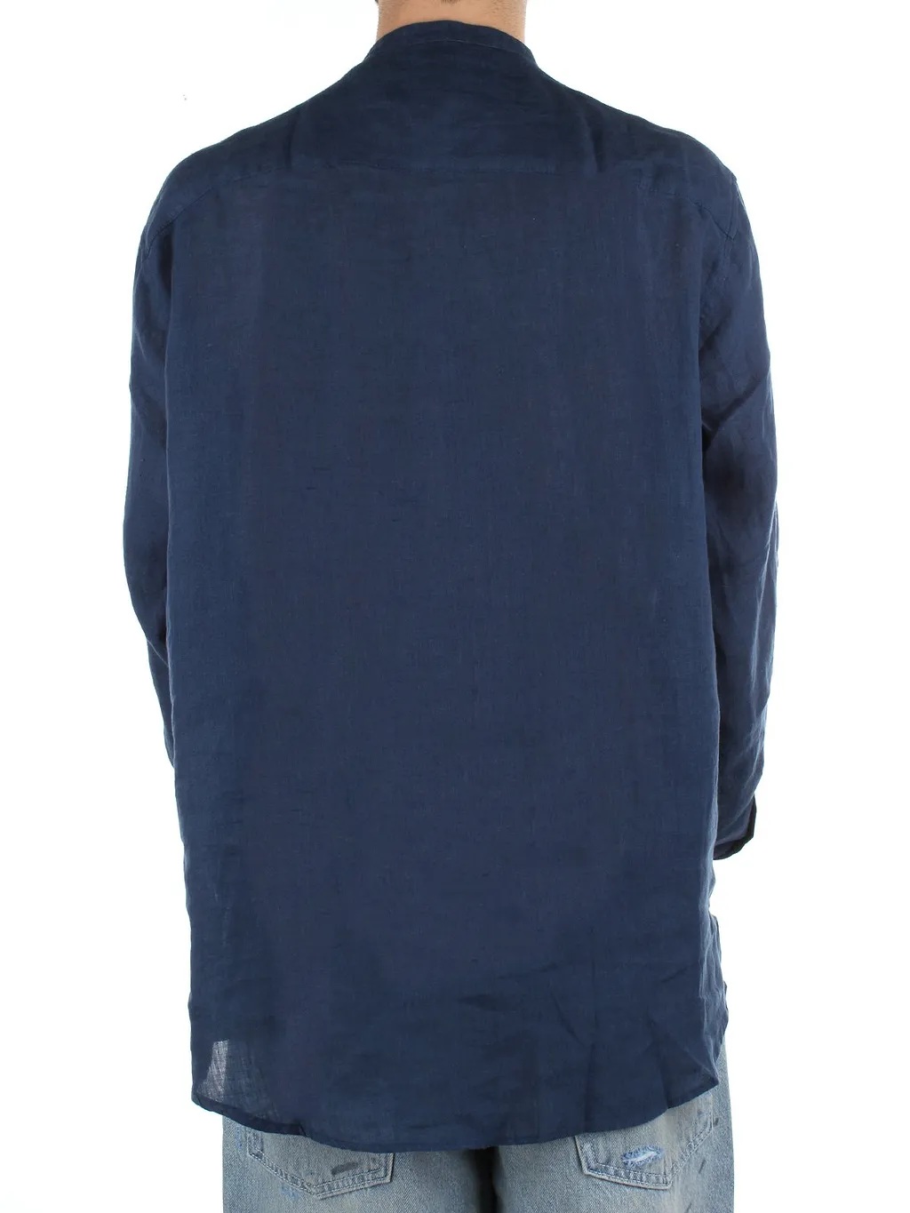 Selected Long Sleeve Buttoned Shirt