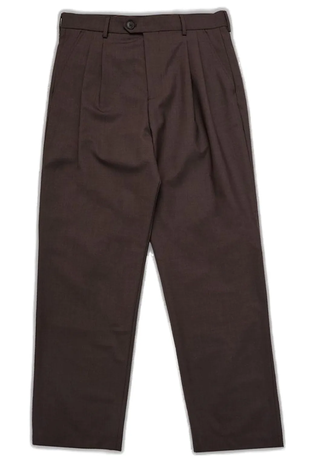 Selected Relaxed Fit Suit Trousers